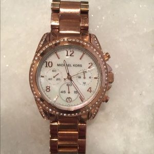 Michael Kors watch